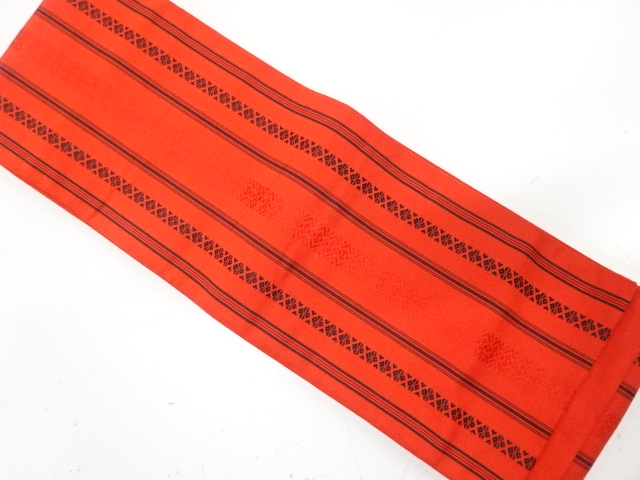 本場筑前博多　半幅帯